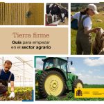 manual agricultura tierra firme