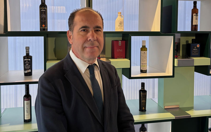 javier olmedo fundacion del olivar