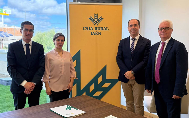 caja rural fundacion olivar