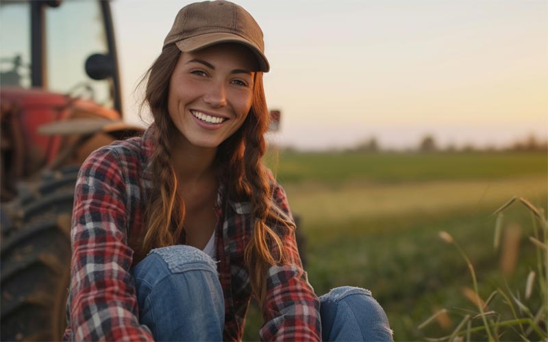 influencers agricultura