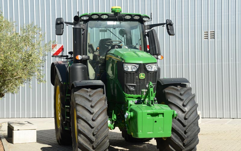 plan renove maquinaria agricola 2025 convocatoria