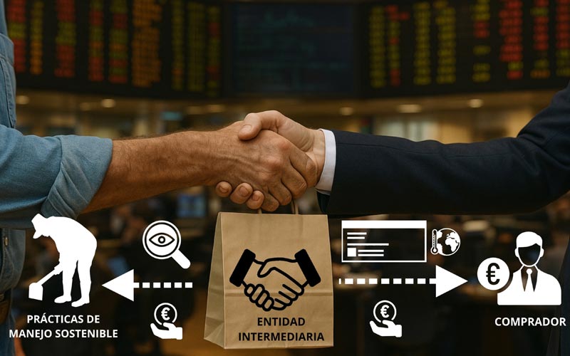 creditos de carbono olivar